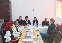 Participanţi la Simpozionul “Mihai Cupcea”